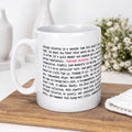 Budleigh Salterton - Wise Words Bespoke Mugs