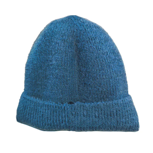 Gemjar Blue Fleece Lined Hat
