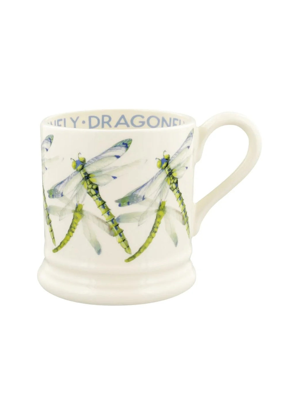 Emma Bridgewater Dragonfly 1/2 Pint Mug