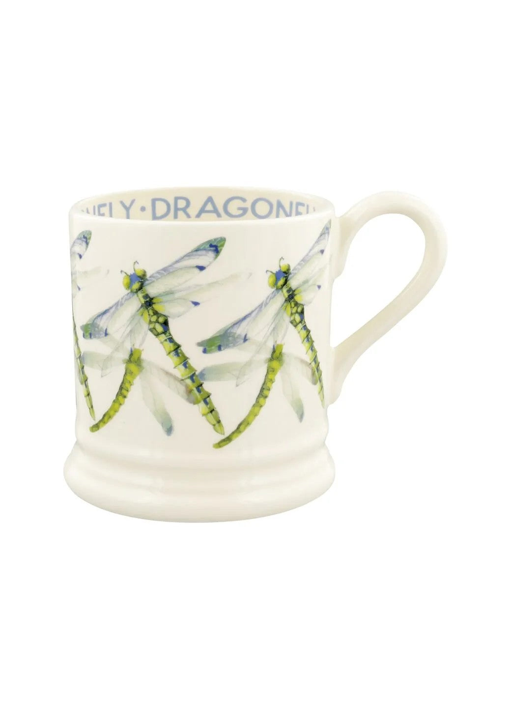 Emma Bridgewater Dragonfly 1/2 Pint Mug