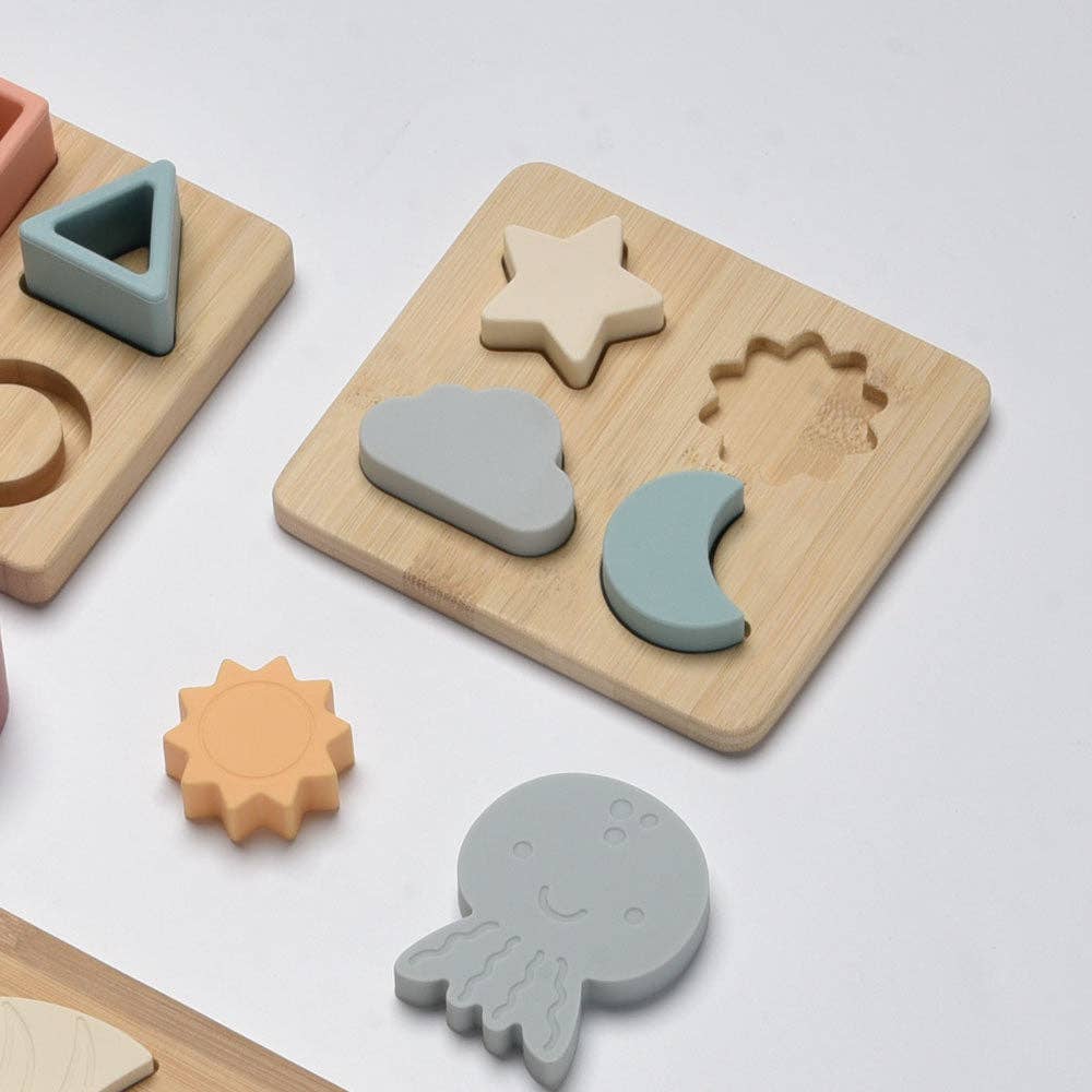 Weather Puzzle