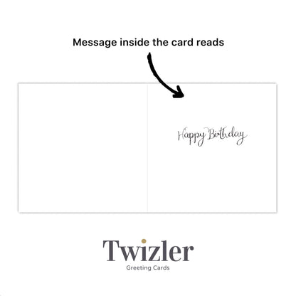 90th Birthday Card For Her