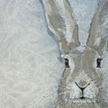 Just Saying Hello - Greeting Card