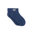 Roka Coastal Blue Organic Cotton Socks one size
