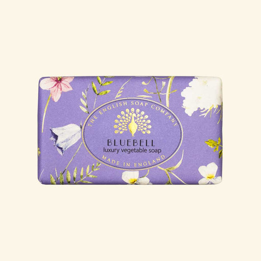 Heritage Bluebell Soap