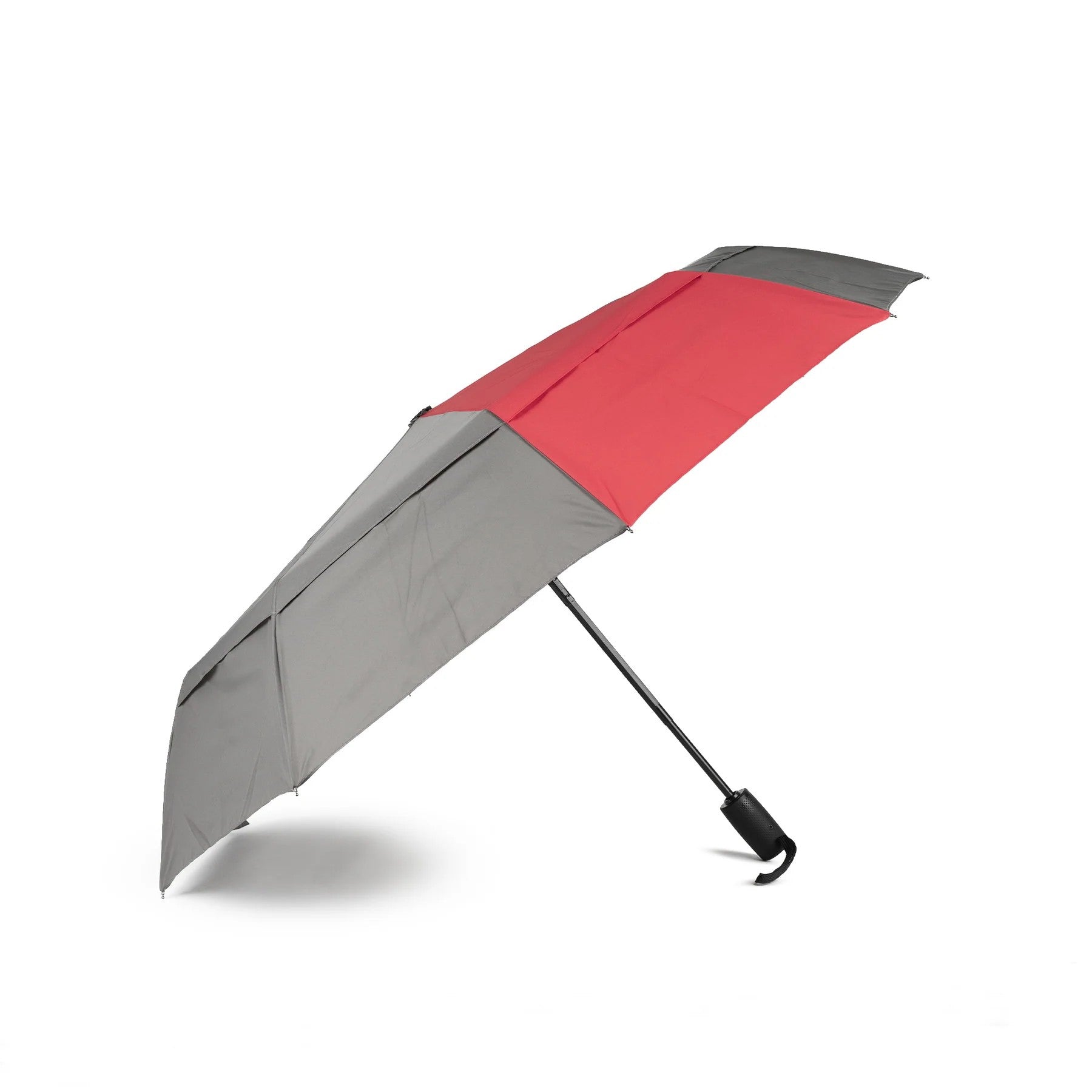 Roka Umbrella Graphite / Cranberry