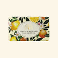 English Soap Company Vintage Lemon and Mandarin Soap Bar