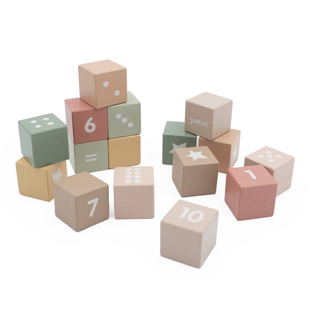 Number Block Set