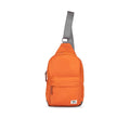 Roka Willesden B Burnt Orange Recycled Nylon Large