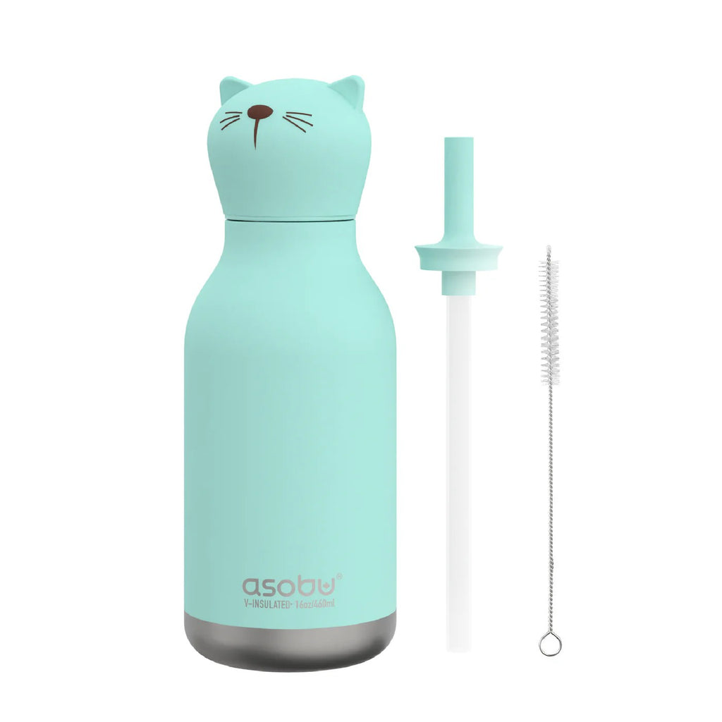 Kitty Cat Bestie Bottle - Asobu