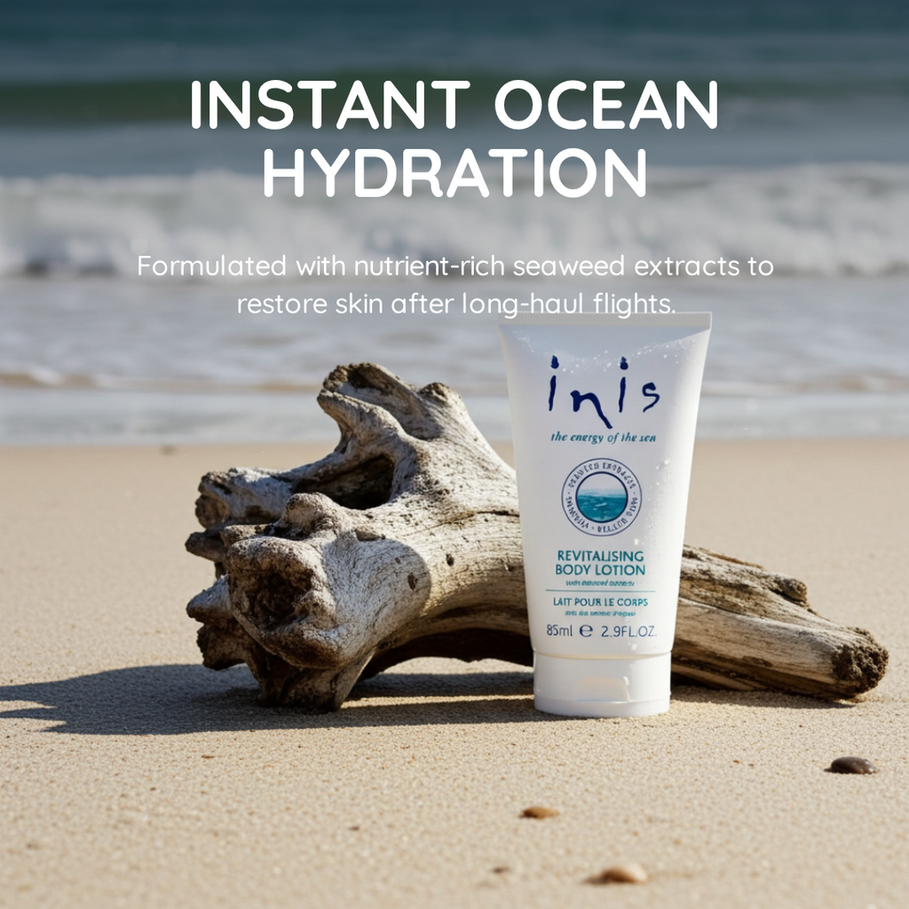 Inis Body Lotion Travel Size 85ml