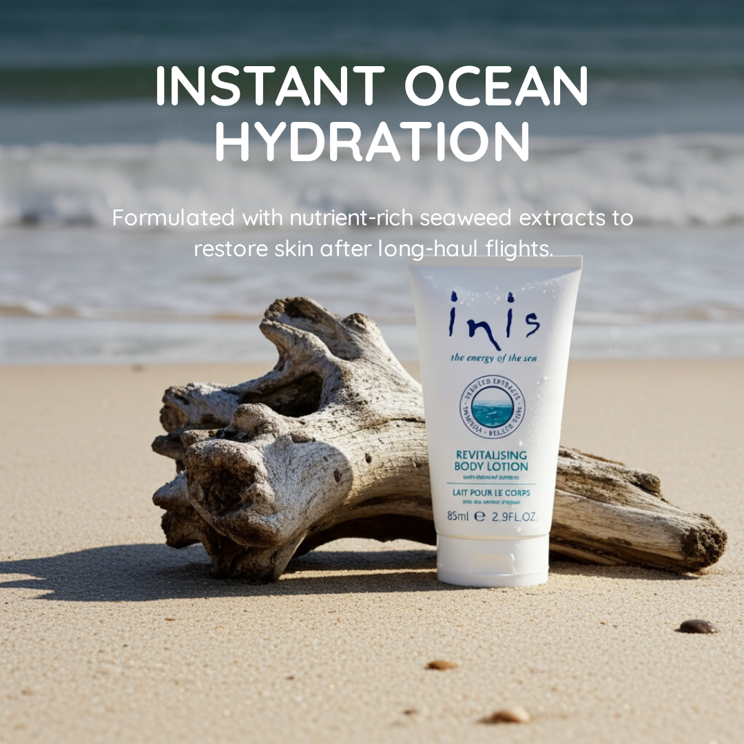 Inis Body Lotion Travel Size 85ml