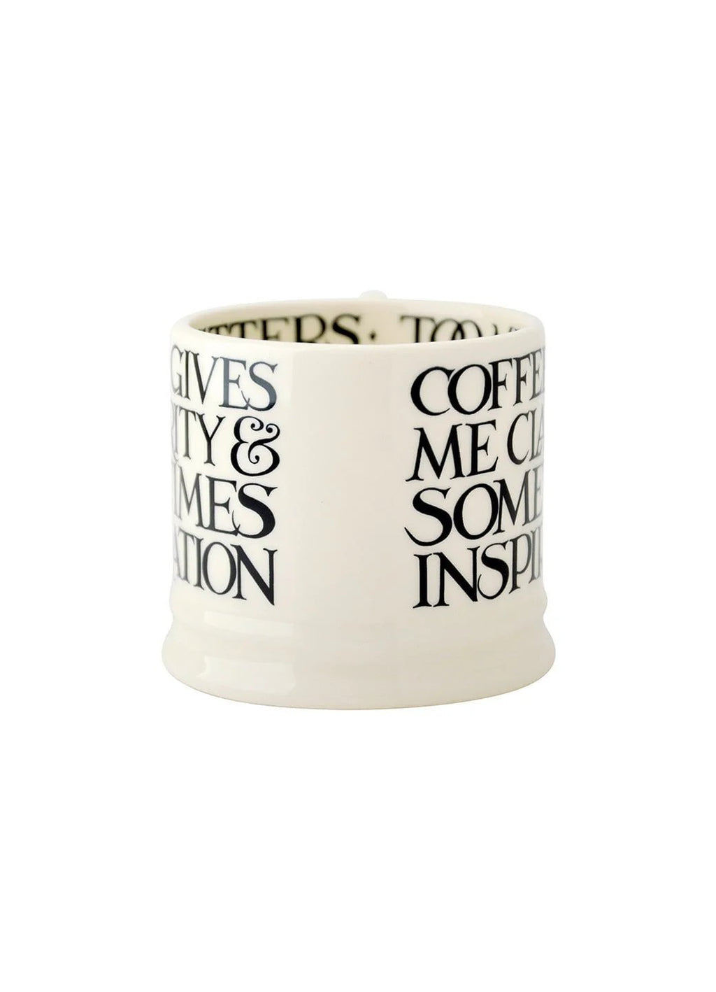 Emma Bridgewater Toast All Over Small Mug