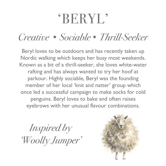 BERYL - Wrendale Sheep