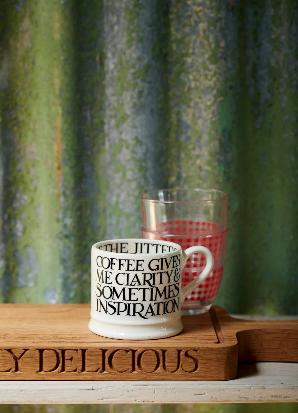 Emma Bridgewater Toast All Over Small Mug