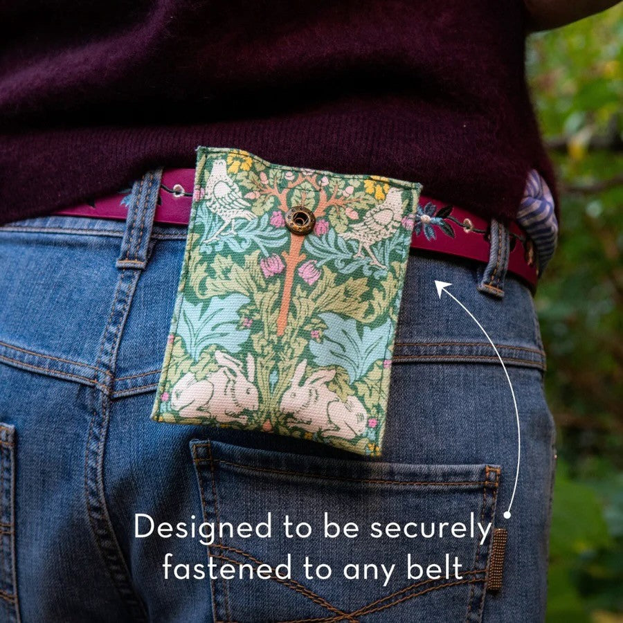 Back pocket duo (30ml hand cream, 10ml Lip Balm in display pouch)