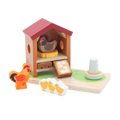 Chicken Coop Set