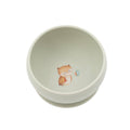 JUMINI Junior Silicone Suction Bowl