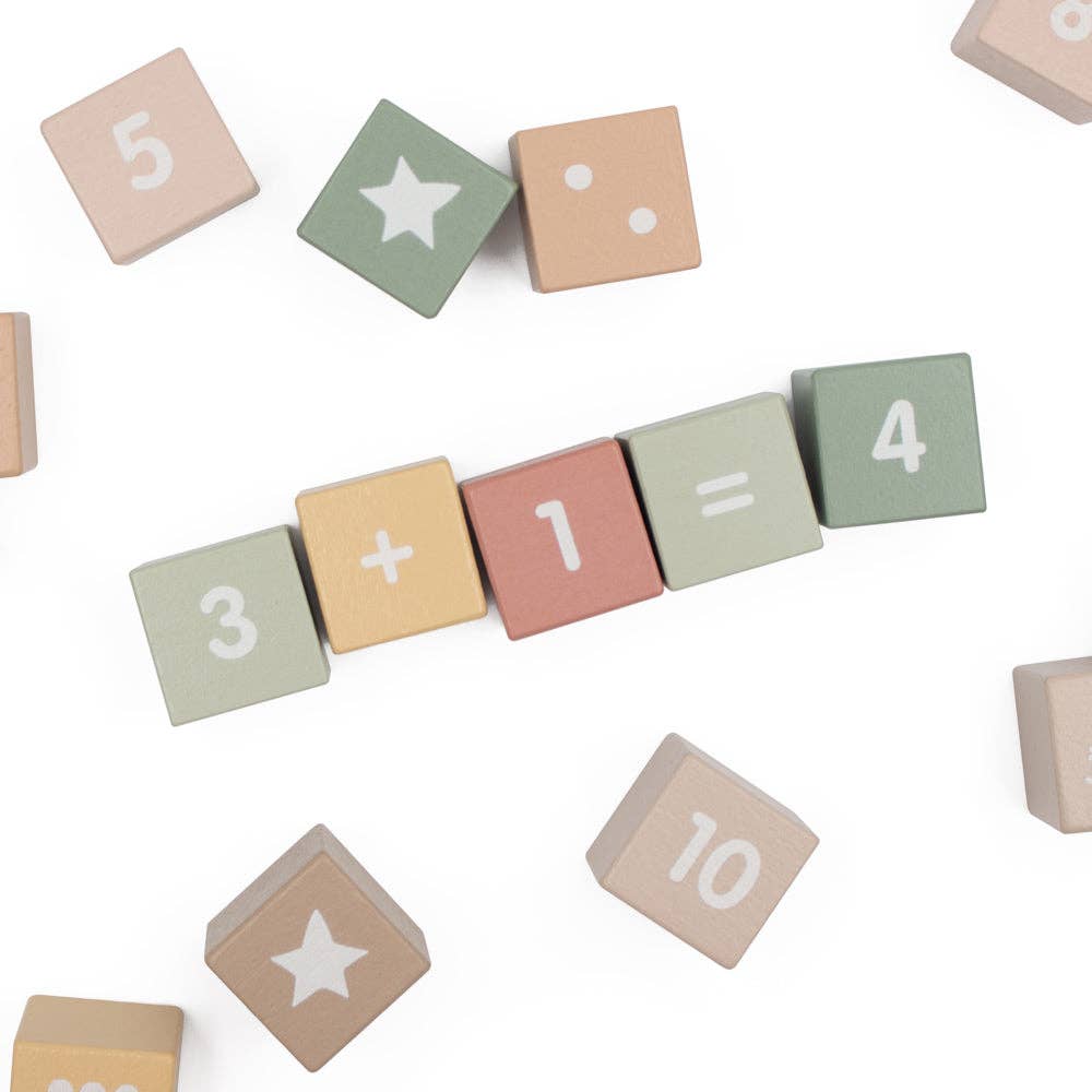 Number Block Set