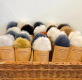 Sheepskin Insoles - size 3-7