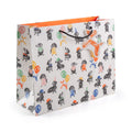 Call Me Frank Large Landscape Gift Bag