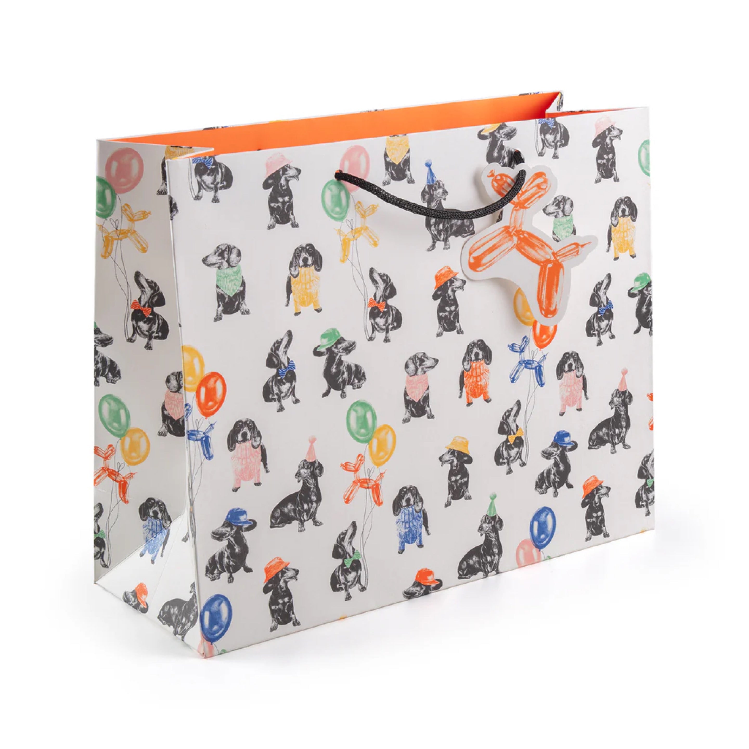 Call Me Frank Large Landscape Gift Bag