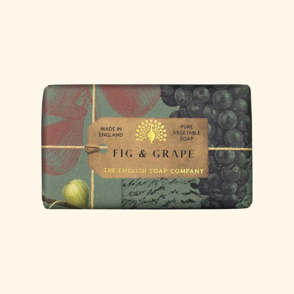 Fig and Grape Anniversary Collection Soap