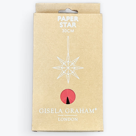 Paper Star Decoration