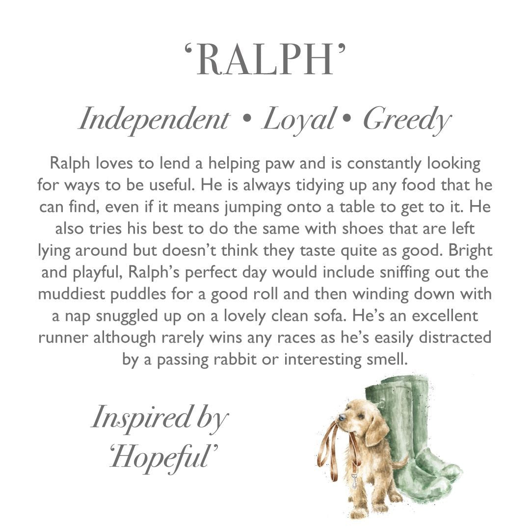 RALPH - Wrendale Labrador