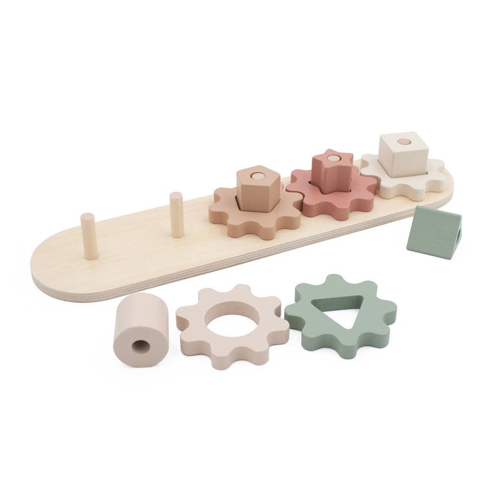 Gear Puzzle
