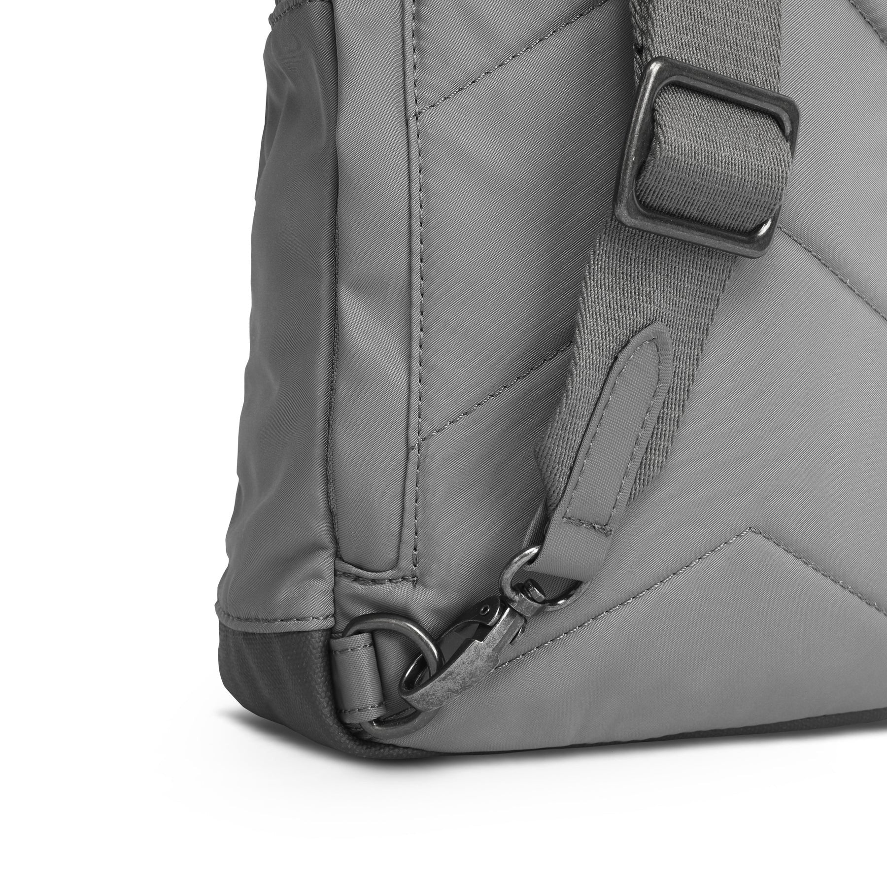 Roka Willesden Stormy Recycled Nylon Bag