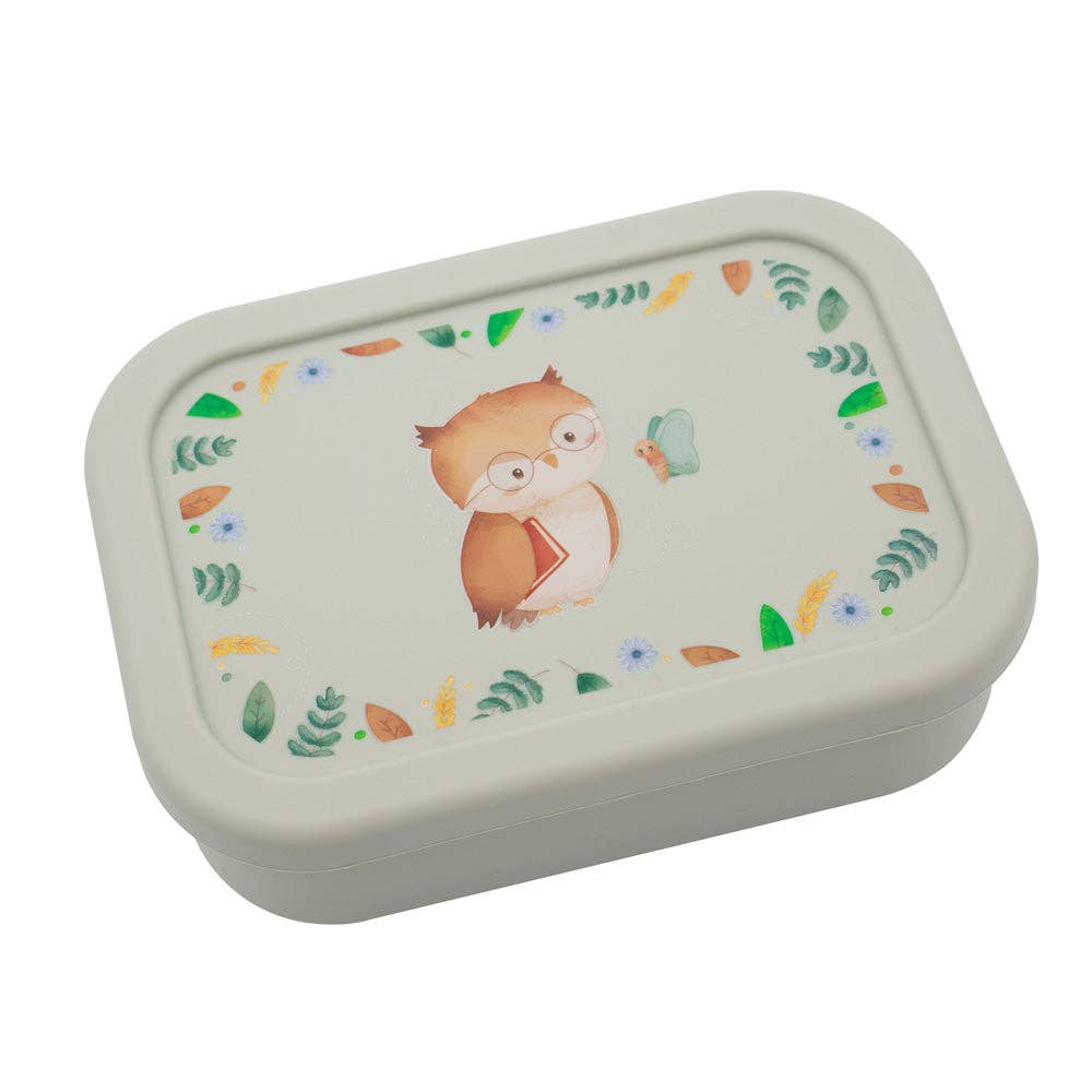 JUMINI Junior Silicone Bento Lunch Box