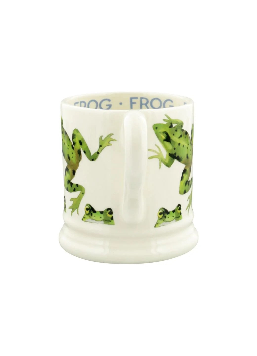 Emma Bridgewater Frog 1/2 Pint Mug