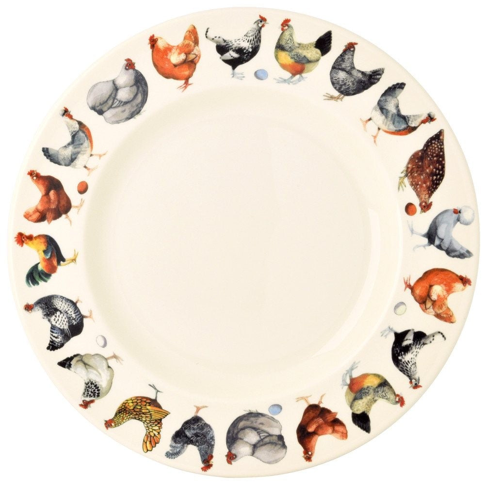 Emma Bridgewater Hen and Toast Plate