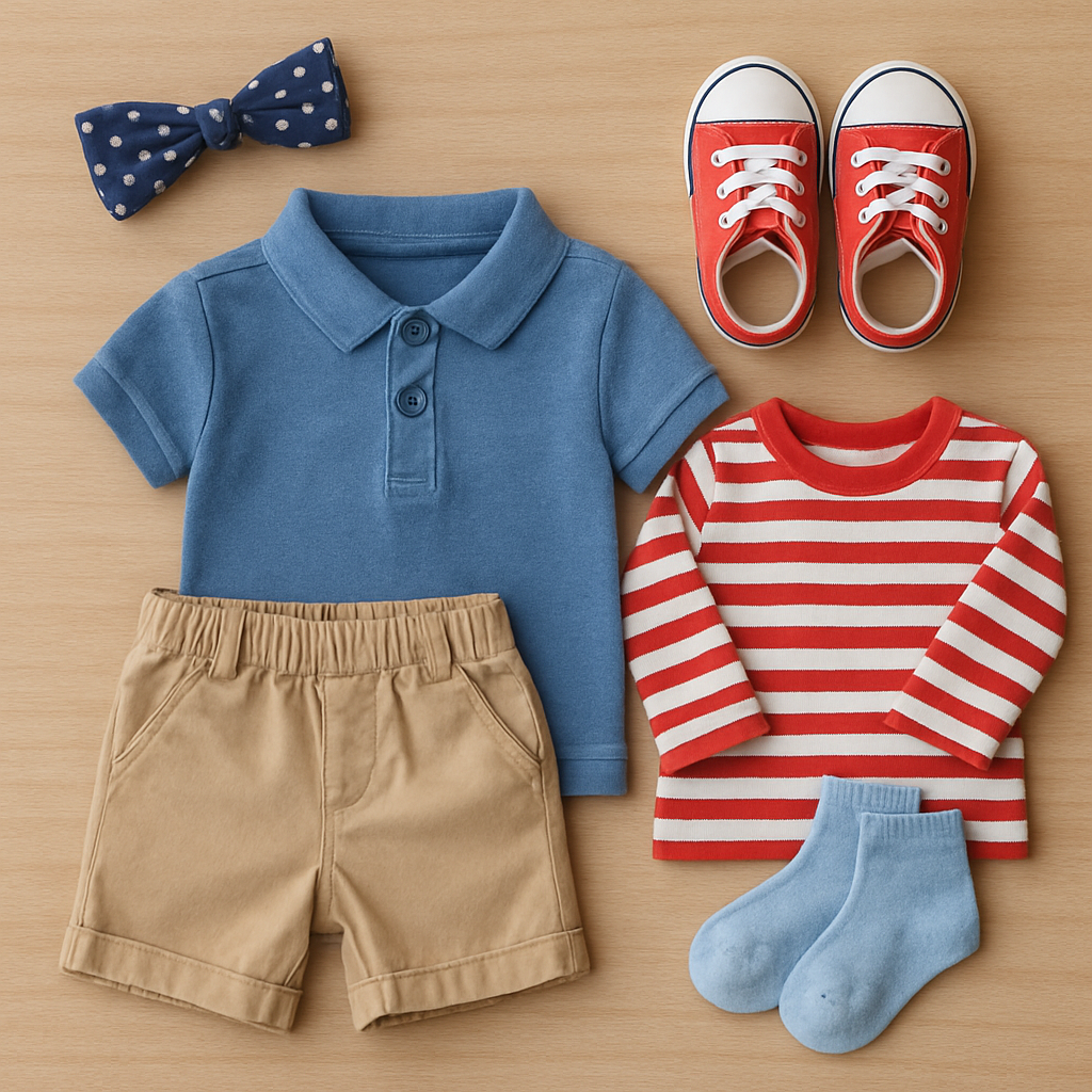 Children's Clothes - Miscellaneous