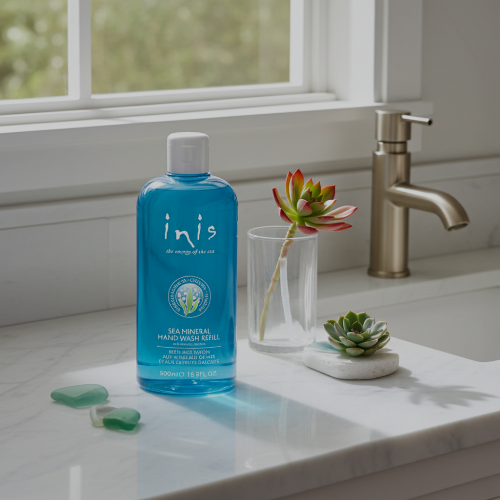 Inis Sea Mineral Hand Wash Refil 500ml