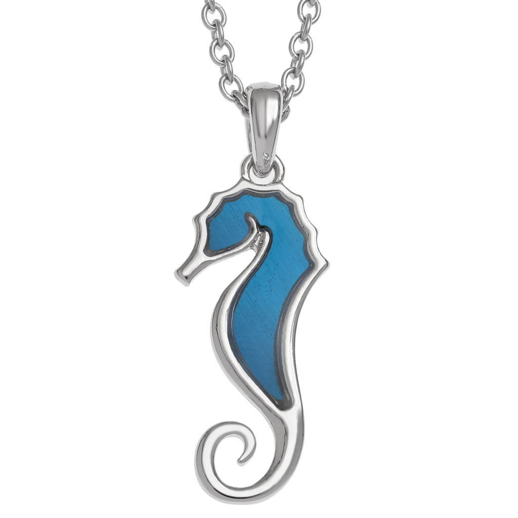 Seahorse Jewellery Set - Necklace and Earrings