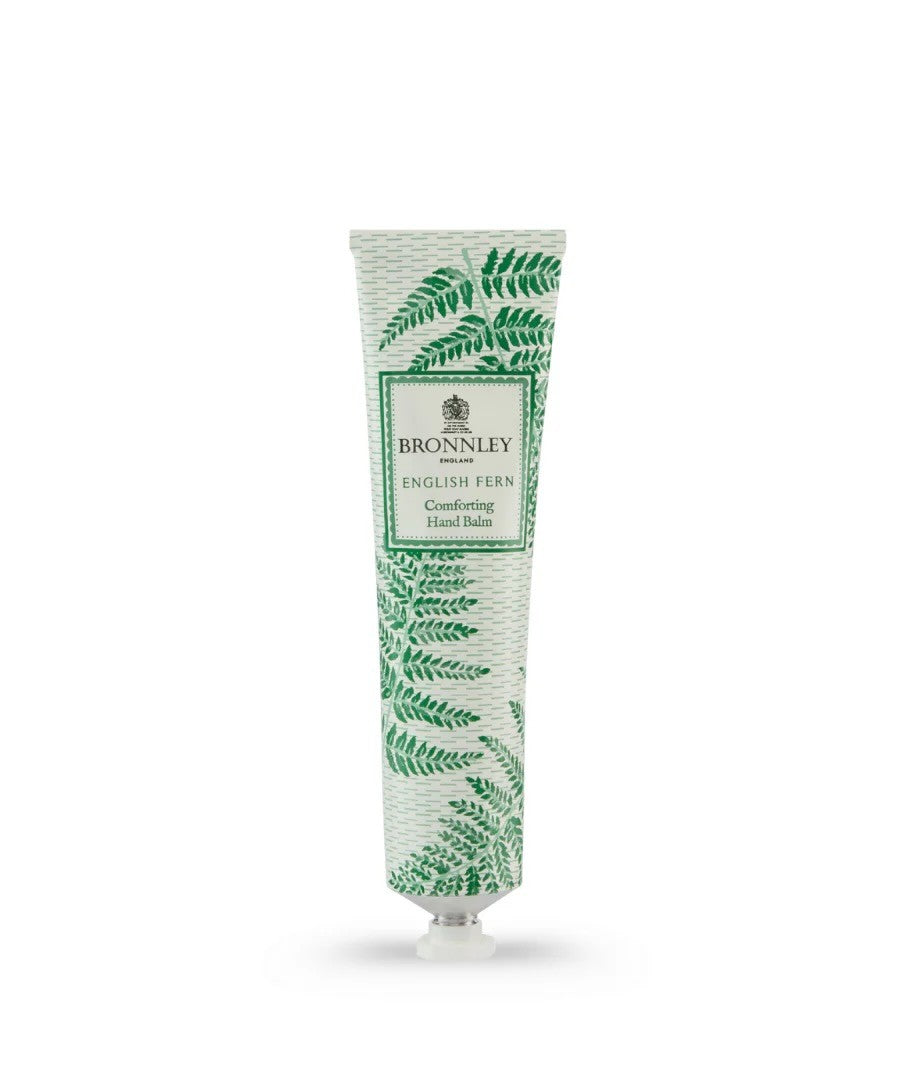 Bronnley English Fern Comforting Hand Balm 75ml