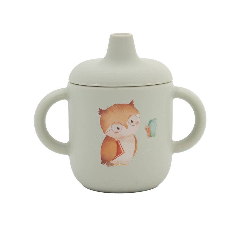 JUMINI Junior Silicone Sippy Cup