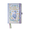 Jane Austin Storybook A5 Notebook