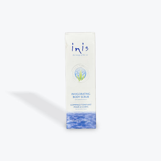 Inis Invigorating Sea Mineral Body Scrub (200ml)