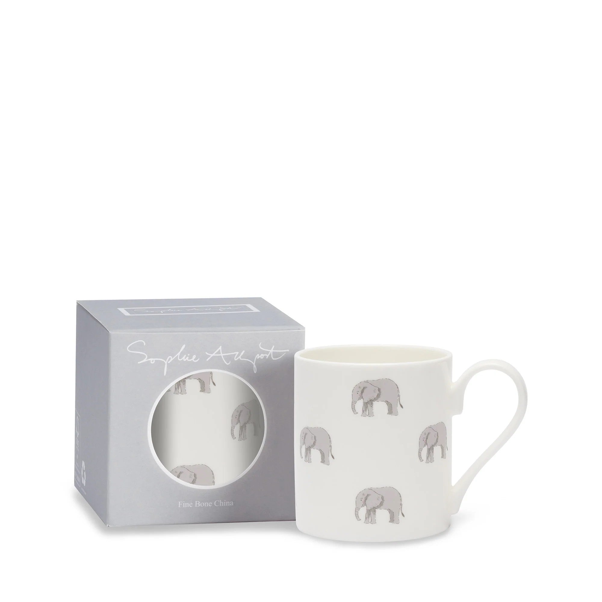 Sophie Allport Elephant Mug