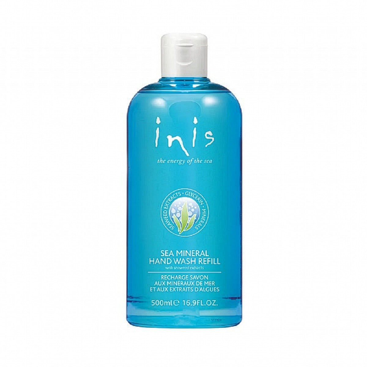 Inis Sea Mineral Hand Wash Refil 500ml