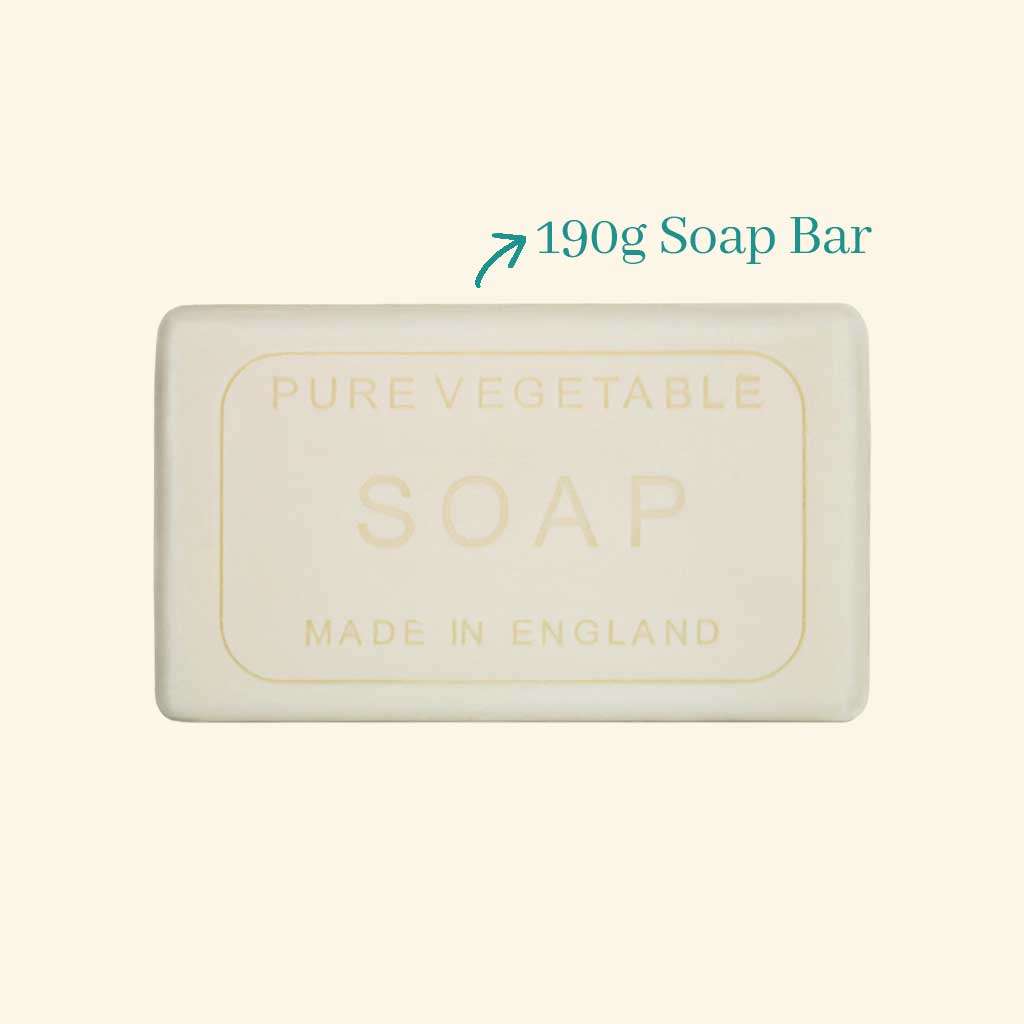 Vintage Rhubarb and Coconut Soap