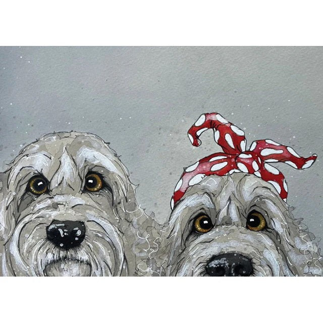 Mr and Mrs Card