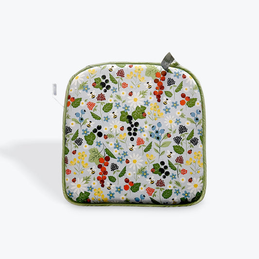 Gisela Graham Garden Seat Pad