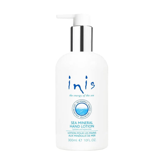 Inis Fragrance Sea Mineral Hand Lotion 300ml