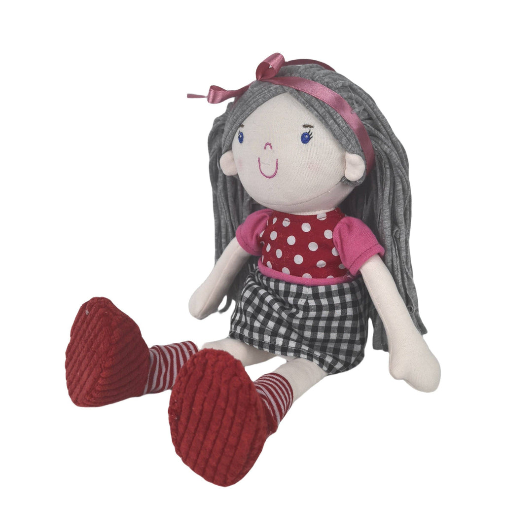 Rag Doll Poppy (32cm - Brights)
