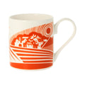 McLaggan and Co Moordale Harvest Orange Mug