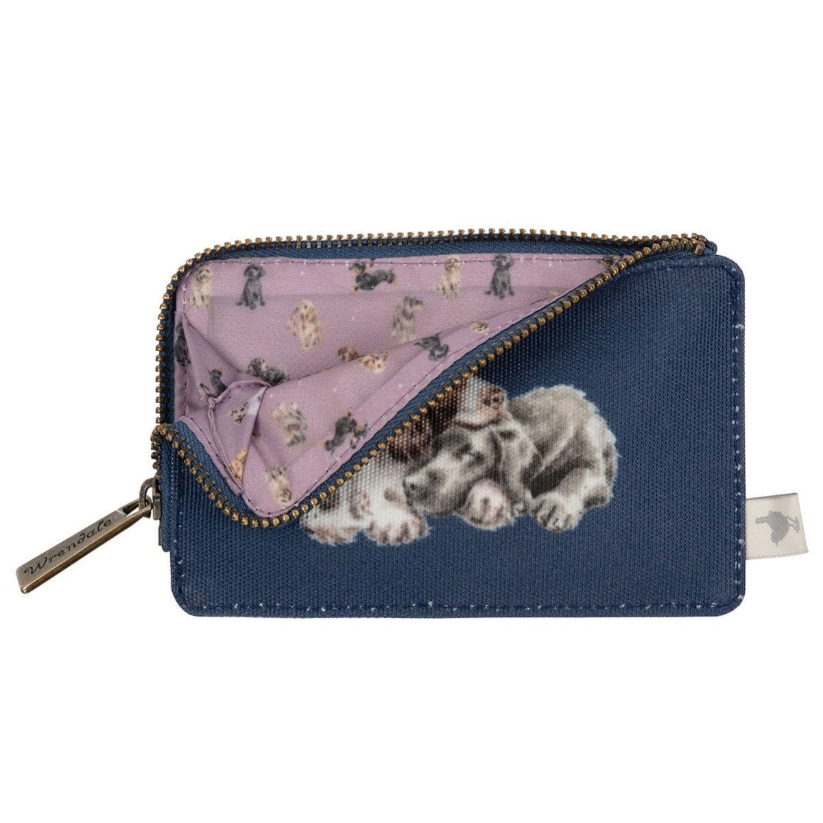 Wrendale A dogs Life Coin and Card Holder